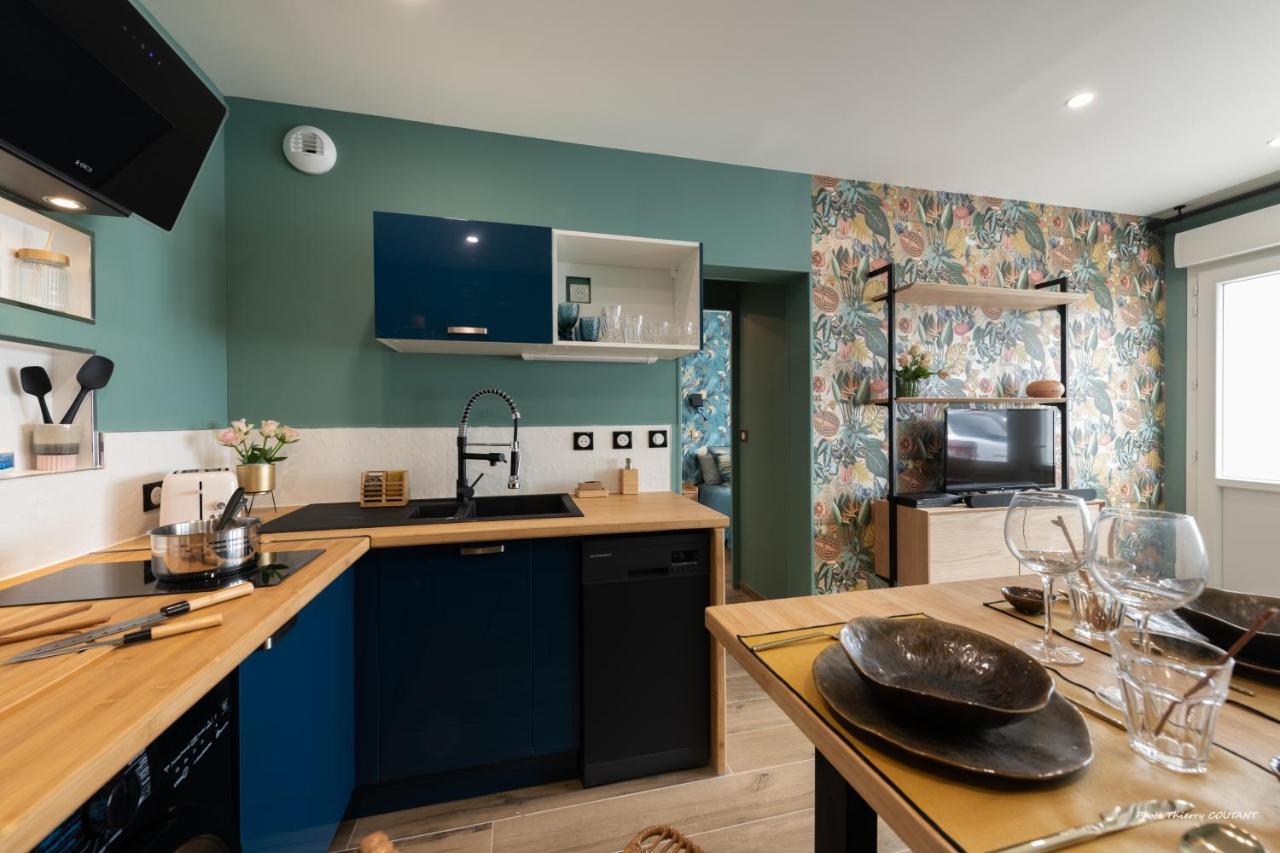 Holiday home Le Marchand De Sable: 4-star Coastal Retreat Near Grande Conche