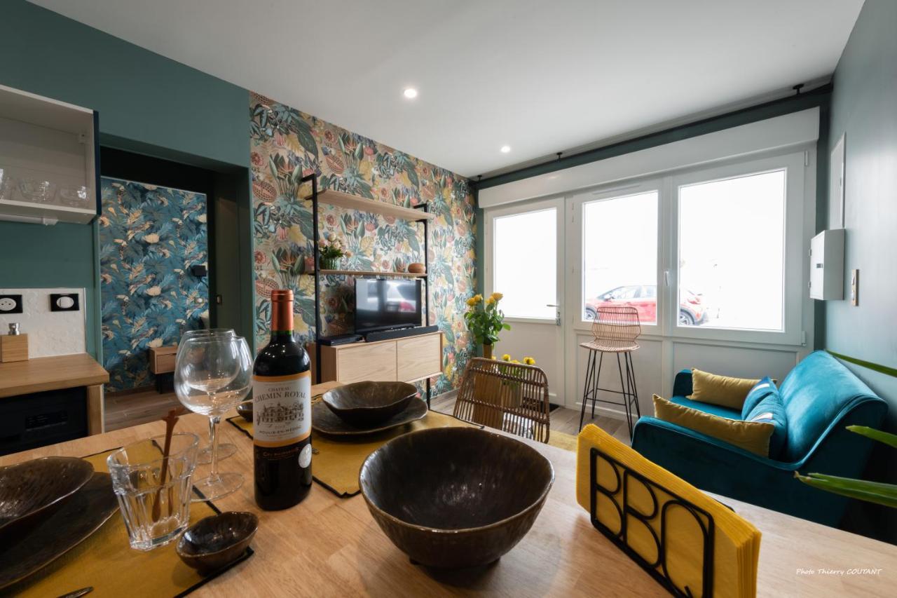 Le Marchand De Sable: 4-star Coastal Retreat Near Grande Conche * Royan